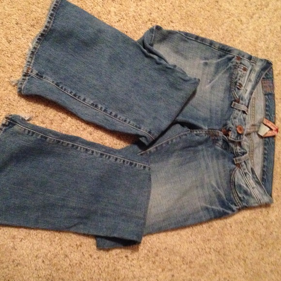 Lucky brand jeans
