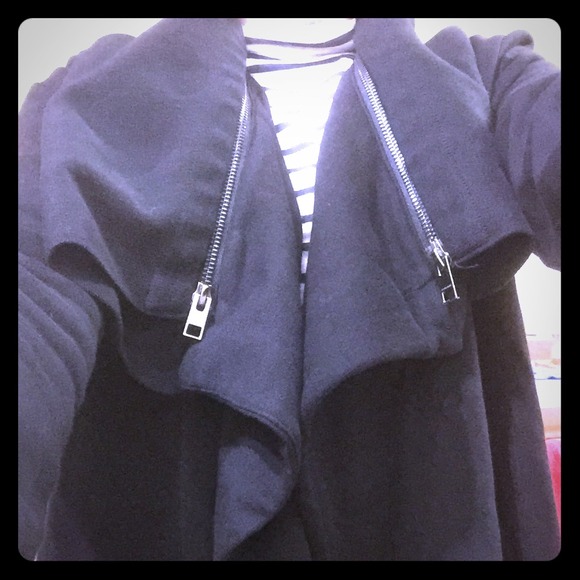 Black Dahlia Sweat Jersey