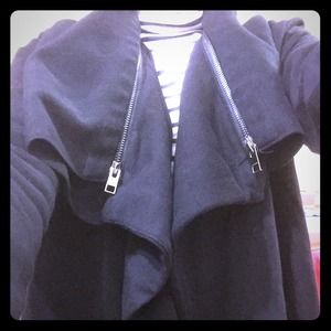 Black Dahlia Sweat Jersey