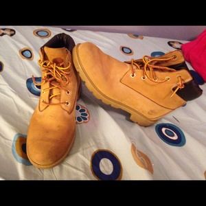 Original Timberland boots