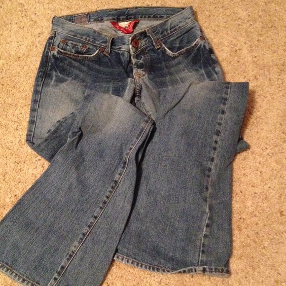 Lucky brand jeans