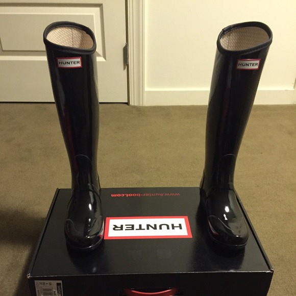 SOLD NWT HUNTER SANDHURST NYLON Sz. 6 - Picture 2 of 4