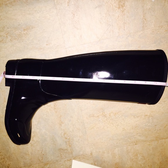 SOLD NWT HUNTER SANDHURST NYLON Sz. 6 - Picture 3 of 4