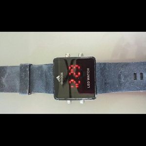 Adidas watch