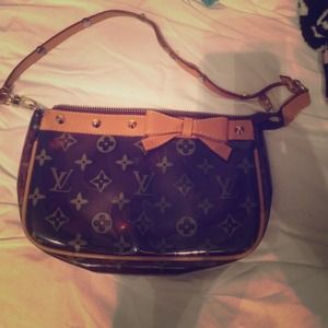 Louis Vuitton inspired