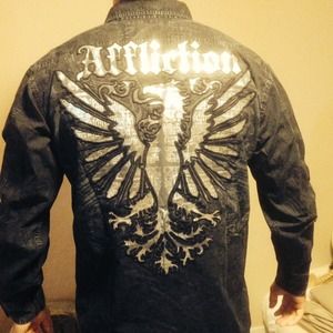 Men's Long Sleeve Shirt