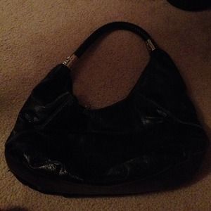 Black Purse