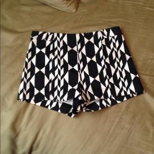 Sexy forever 21 shorts