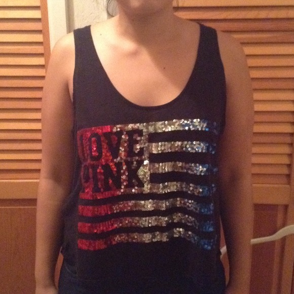 Love PINK Tank