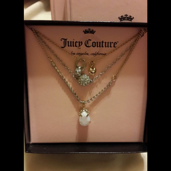 Juicy Couture Jewelry - Juicy Couture Necklace