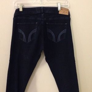 hollister jeans in perfect condition!