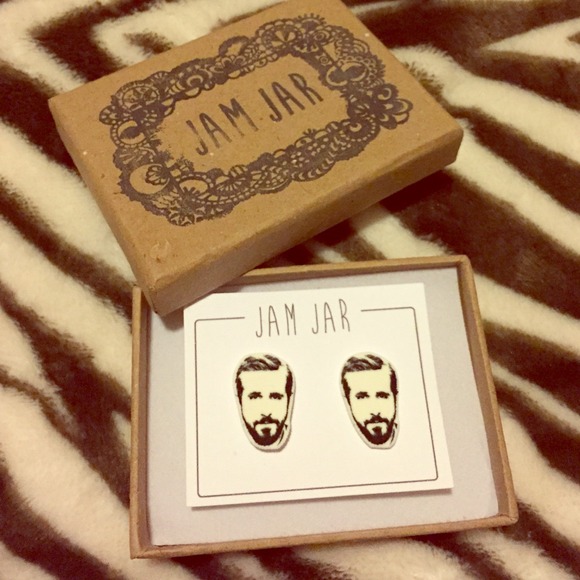Jewelry - Ryan Gosling Stud Earrings