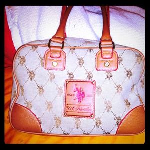 Ralph Lauren U.S Polo Assn. Purse.