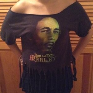 Bob Marley Tee