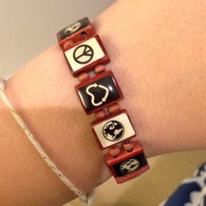 repairing the world bracelet