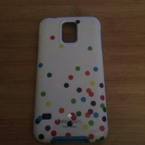 Kate Spade Galaxy s5 Phone Cover
