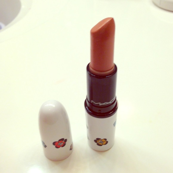 MAC Cosmetics Other - Mac lipstick ( liberty of London)