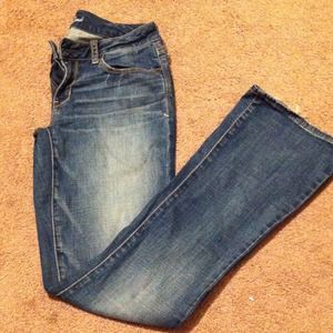 American Eagle jeans