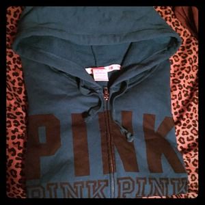 Victoria's Secret PINK hoodie LOWEST $$ LISTED