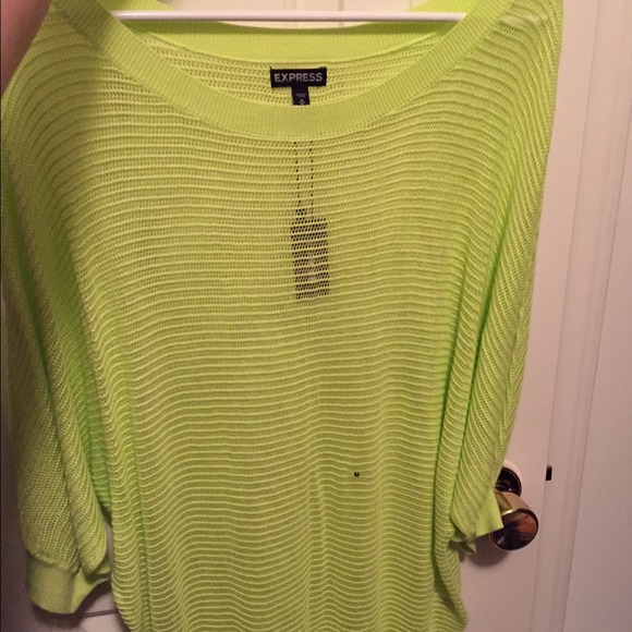 Express top