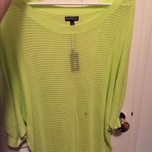 Express top
