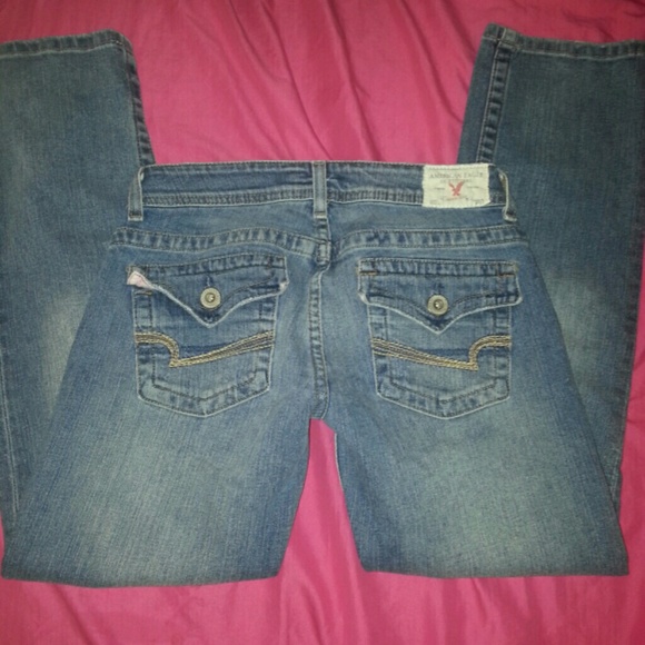 American Eagle jeans