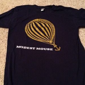 Modest Mouse t-shirt