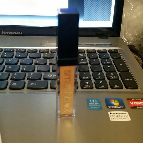 Smashbox Lipgloss