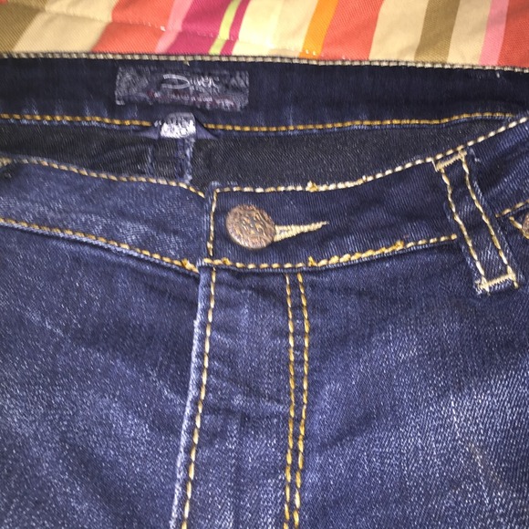 Silver Women Plus jeans