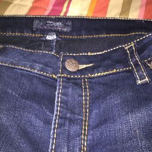 Silver Women Plus jeans