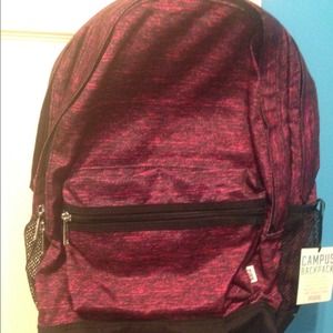 ❌SOLD❌Victorias Secret Pink Marled Backpack