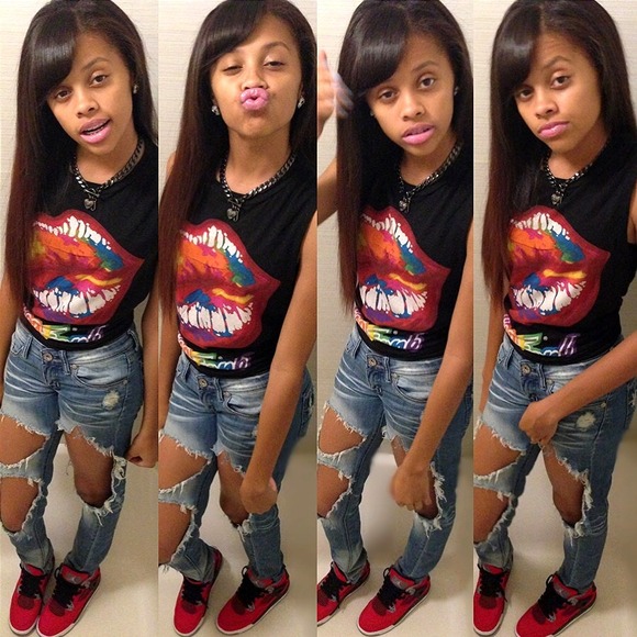 Lips Shirt
