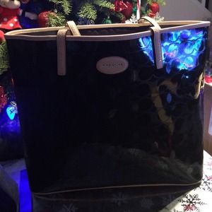 Coach tote bag