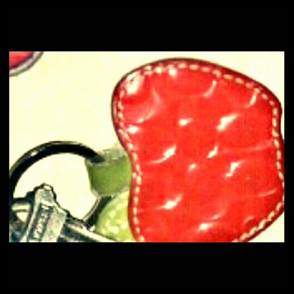 Coach Key Chain