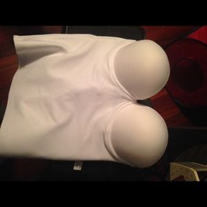 Bridal bra 36d worn for 3 hours