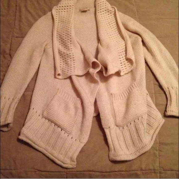 Beige Michael Kors Small