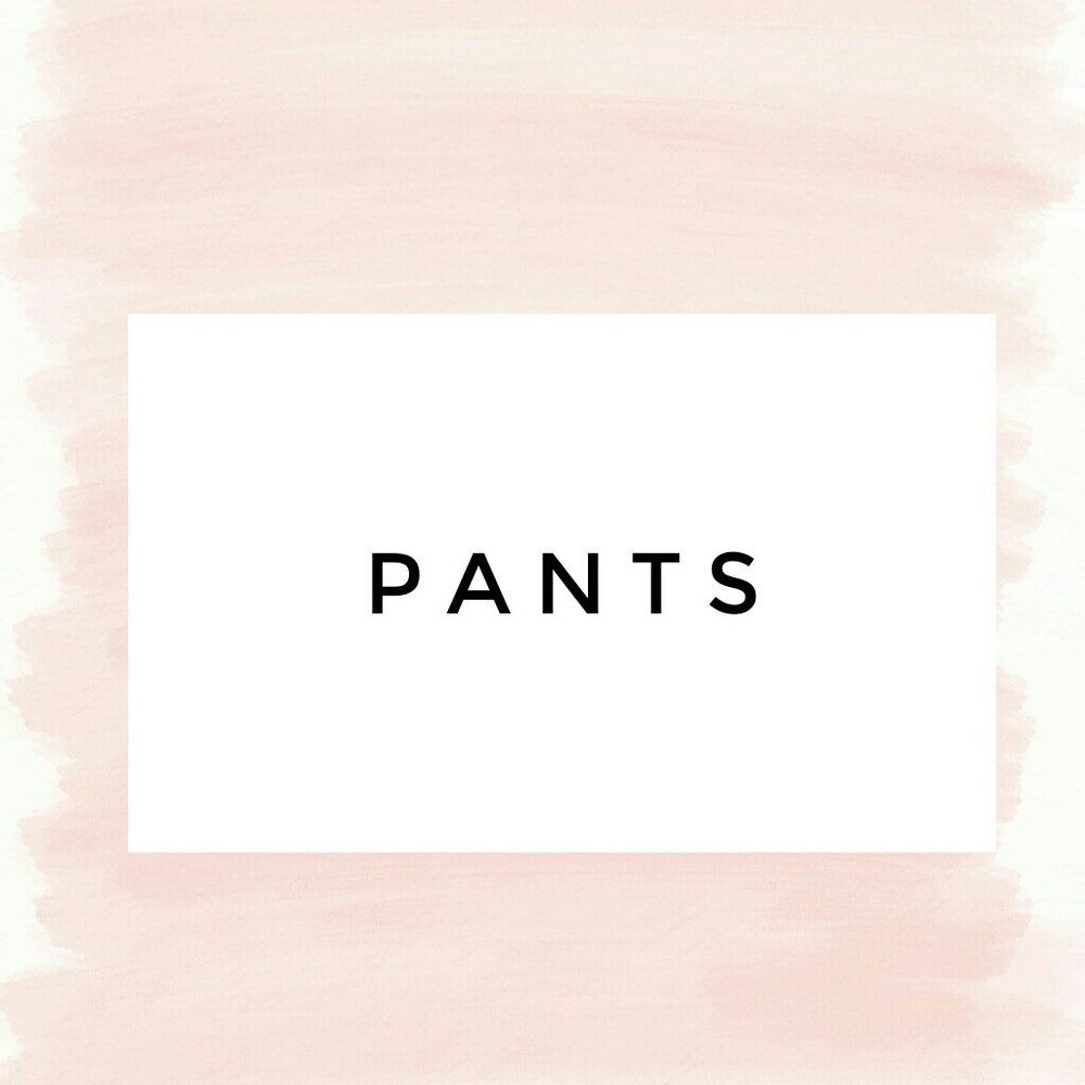 PANTS
