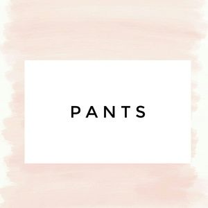 PANTS