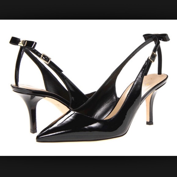 KATE SPADE ♠️ (BLACK) - Picture 2 of 4