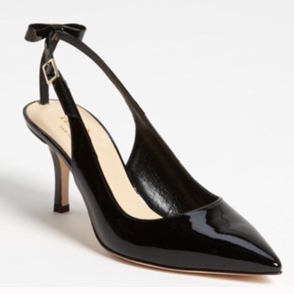 KATE SPADE ♠️ (BLACK) - Picture 1 of 4