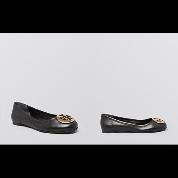 Tory Burch Reva Flats