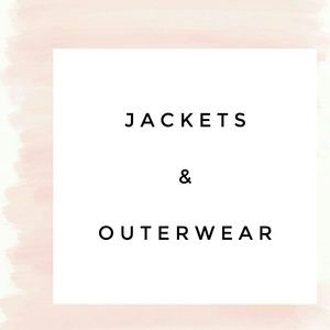 JACKETS&OUTERWEAR