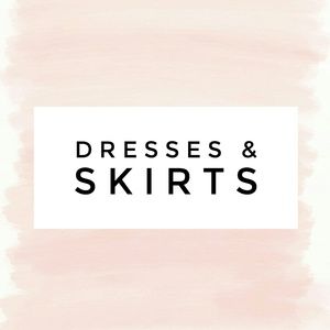 DRESSES&SKIRTS