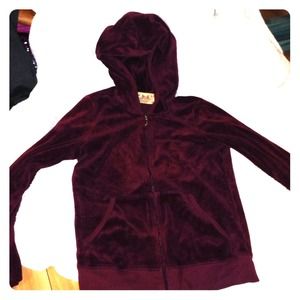 Juicy couture track jacket