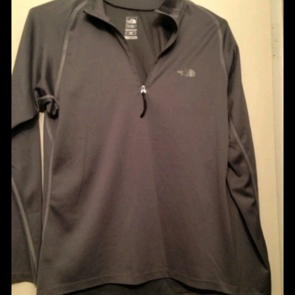 Northface Half Zip