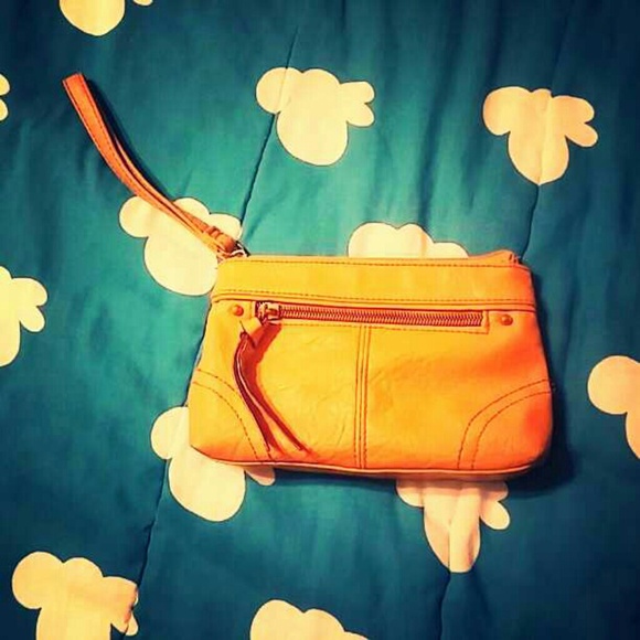 Yellow Pouch