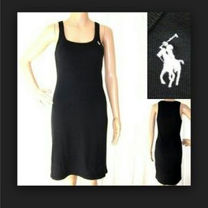 ❎SOLD❎ Navy tank dress by Ralph Lauren