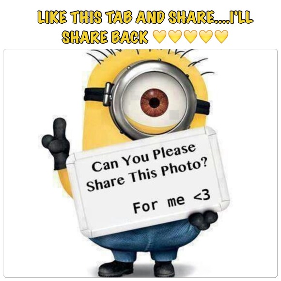 ARE YOU A SHARER? If so, like this tab and share - Picture 2 of 3