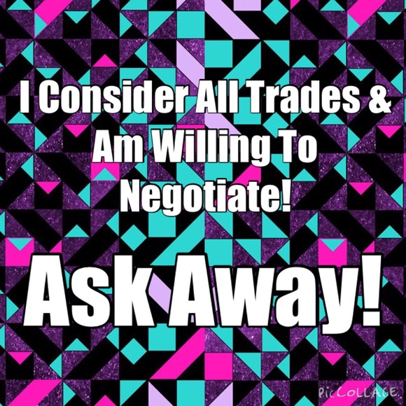 PLEASE DON'T HESITATE!