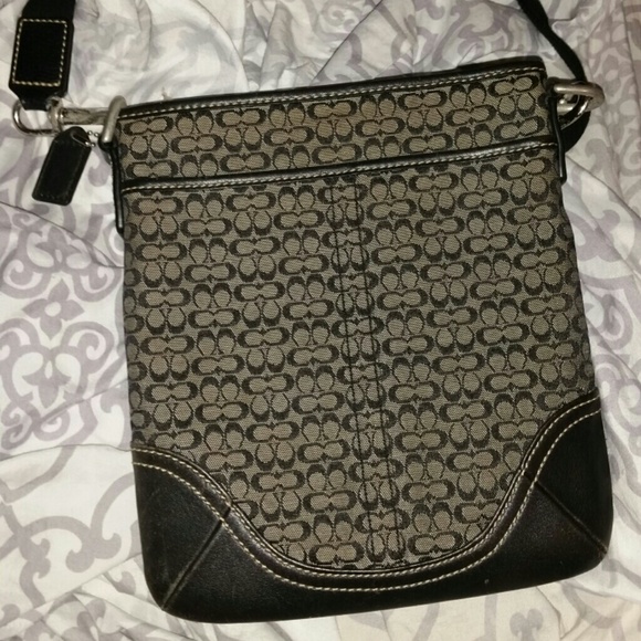 Coach crossbody bag